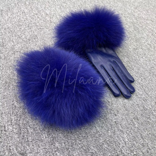 Fur Gloves